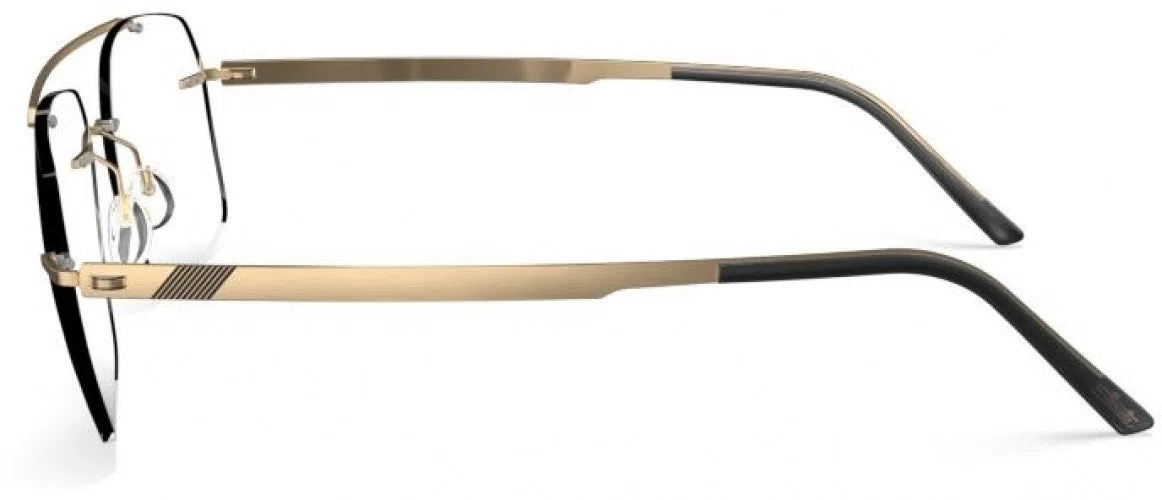 Silhouette Venture Demo Rimless 5558 Eyeglasses - view 27
